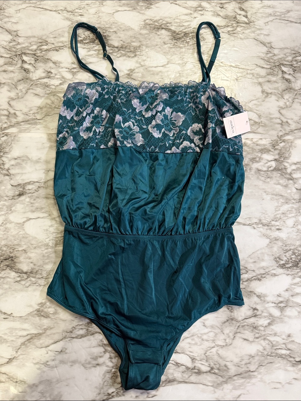 NWT Auden Nightie Bodysuit